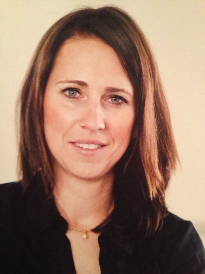 Claudia Blum - Geschäftsführerin